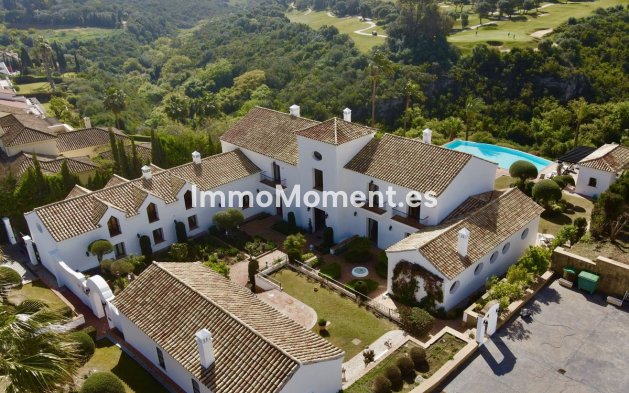 Wiederverkauf - Villa - Sotogrande - Sotogrande Alto