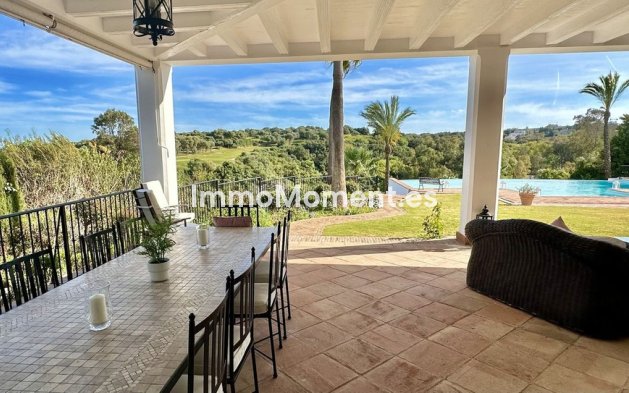 Wiederverkauf - Villa - Sotogrande - Sotogrande Alto