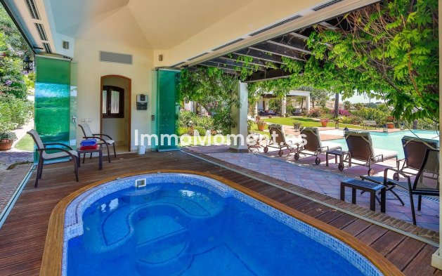 Wiederverkauf - Villa - Sotogrande - Sotogrande Alto