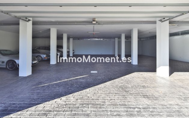 Wiederverkauf - Villa - Sotogrande - Sotogrande Alto