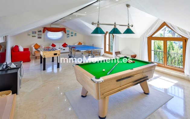 Wiederverkauf - Villa - Sotogrande - Sotogrande Alto