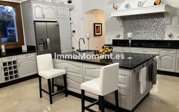 Wiederverkauf - Villa - Sotogrande - Sotogrande Alto