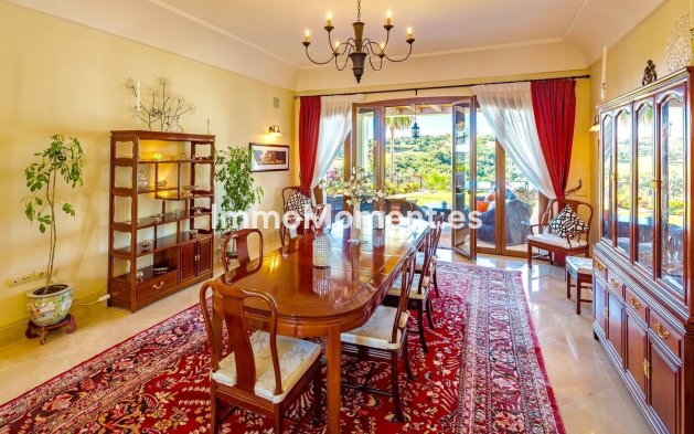 Wiederverkauf - Villa - Sotogrande - Sotogrande Alto