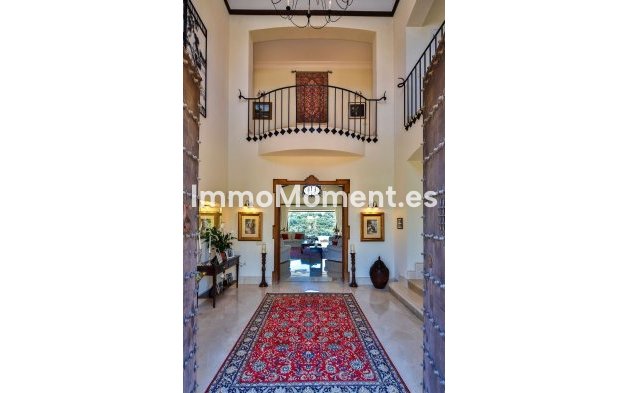 Wiederverkauf - Villa - Sotogrande - Sotogrande Alto