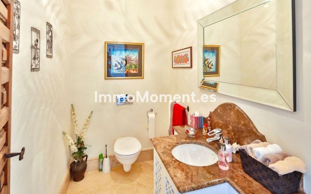 Wiederverkauf - Villa - Sotogrande - Sotogrande Alto