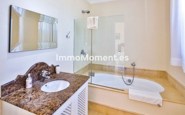 Wiederverkauf - Villa - Sotogrande - Sotogrande Alto