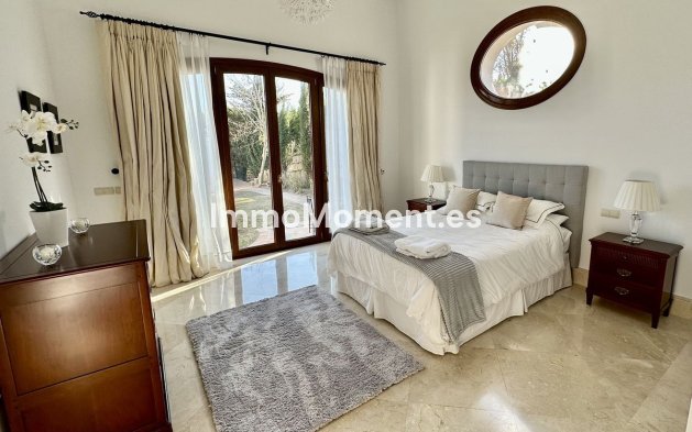 Wiederverkauf - Villa - Sotogrande - Sotogrande Alto