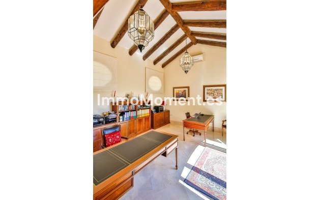 Wiederverkauf - Villa - Sotogrande - Sotogrande Alto