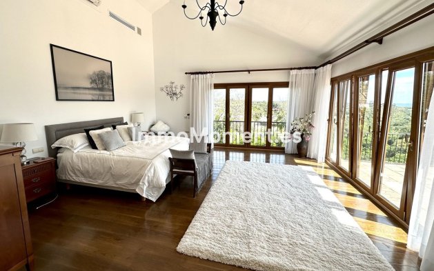 Wiederverkauf - Villa - Sotogrande - Sotogrande Alto