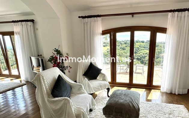 Wiederverkauf - Villa - Sotogrande - Sotogrande Alto