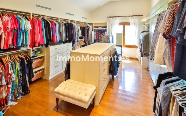 Wiederverkauf - Villa - Sotogrande - Sotogrande Alto