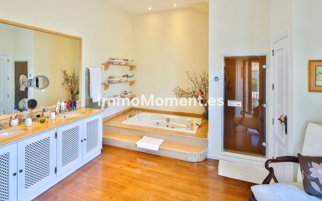 Wiederverkauf - Villa - Sotogrande - Sotogrande Alto