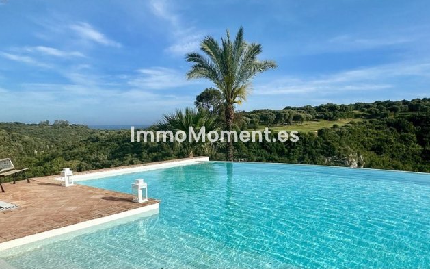 Wiederverkauf - Villa - Sotogrande - Sotogrande Alto