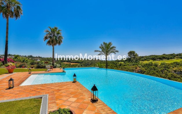 Wiederverkauf - Villa - Sotogrande - Sotogrande Alto