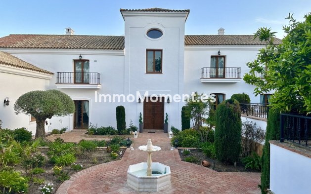 Wiederverkauf - Villa - Sotogrande - Sotogrande Alto
