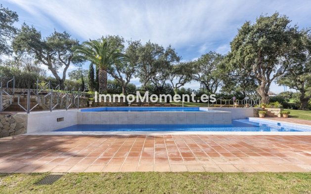 Wiederverkauf - Freistehende Villa - Sotogrande - San Roque Club