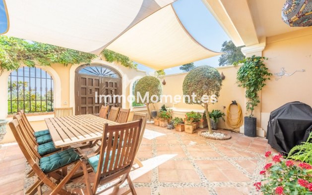 Wiederverkauf - Freistehende Villa - Sotogrande - San Roque Club