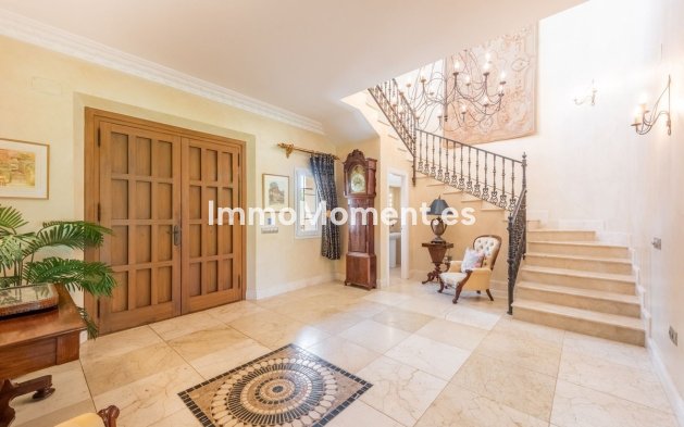 Wiederverkauf - Freistehende Villa - Sotogrande - San Roque Club