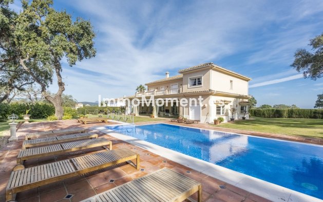 Wiederverkauf - Freistehende Villa - Sotogrande - San Roque Club