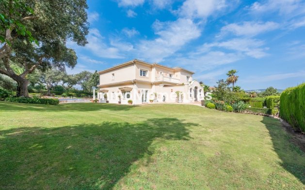 Wiederverkauf - Freistehende Villa - Sotogrande - San Roque Club
