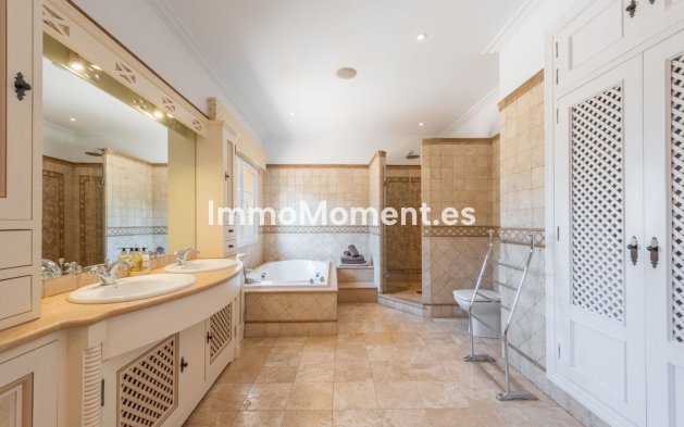 Wiederverkauf - Freistehende Villa - Sotogrande - San Roque Club