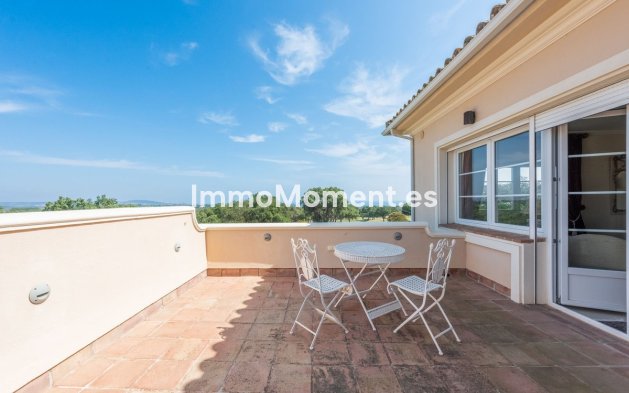 Wiederverkauf - Freistehende Villa - Sotogrande - San Roque Club
