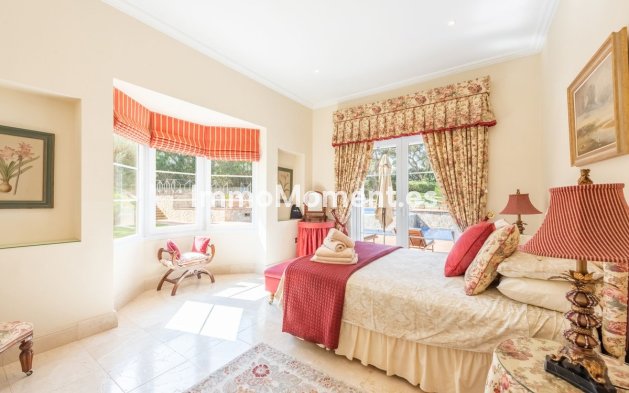 Wiederverkauf - Freistehende Villa - Sotogrande - San Roque Club