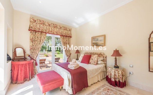 Wiederverkauf - Freistehende Villa - Sotogrande - San Roque Club