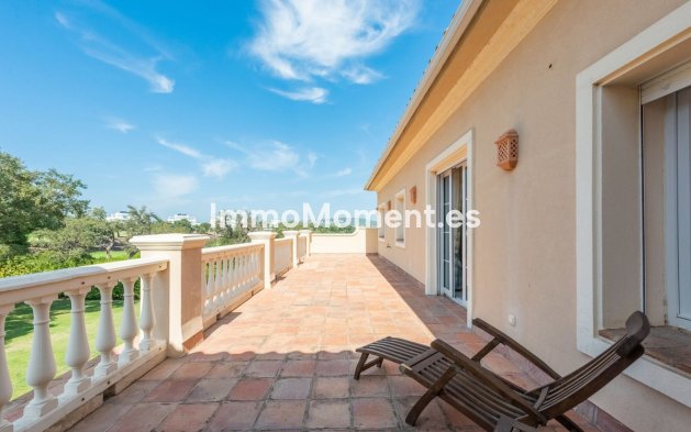 Wiederverkauf - Freistehende Villa - Sotogrande - San Roque Club