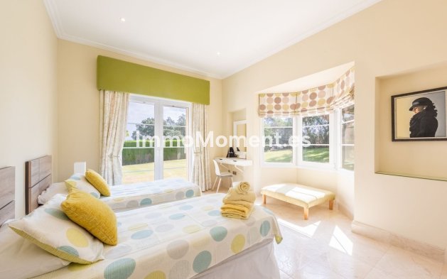 Wiederverkauf - Freistehende Villa - Sotogrande - San Roque Club