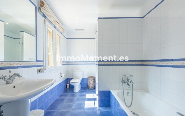 Wiederverkauf - Freistehende Villa - Sotogrande - San Roque Club