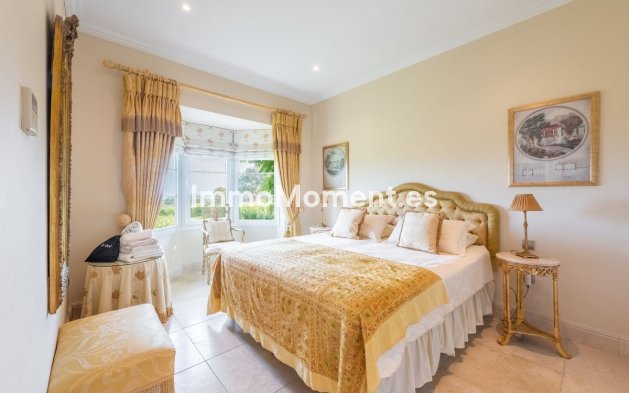 Wiederverkauf - Freistehende Villa - Sotogrande - San Roque Club