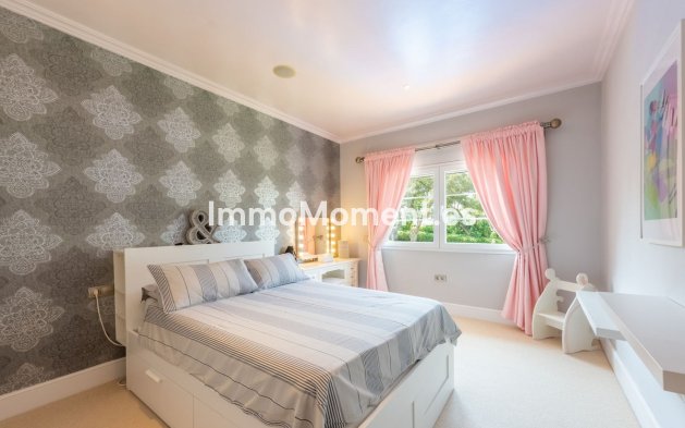 Wiederverkauf - Freistehende Villa - Sotogrande - San Roque Club