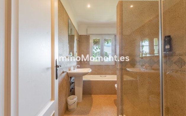Wiederverkauf - Freistehende Villa - Sotogrande - San Roque Club