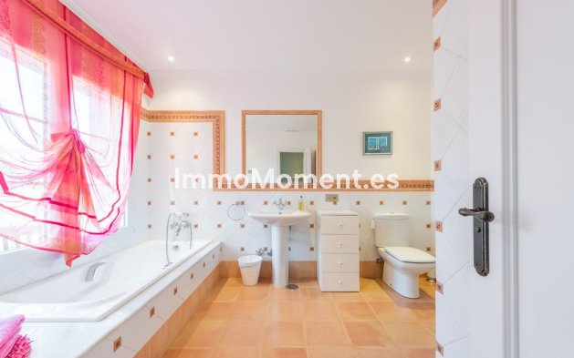 Wiederverkauf - Freistehende Villa - Sotogrande - San Roque Club
