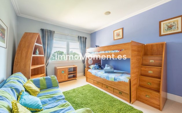 Wiederverkauf - Freistehende Villa - Sotogrande - San Roque Club