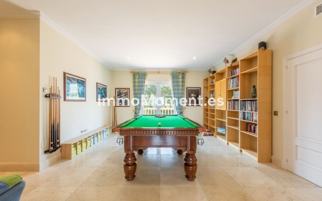 Wiederverkauf - Freistehende Villa - Sotogrande - San Roque Club