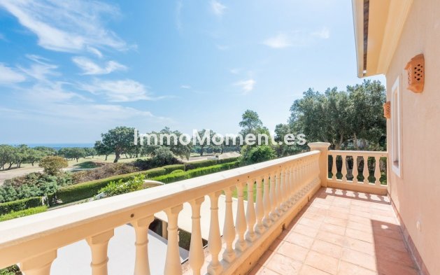 Wiederverkauf - Freistehende Villa - Sotogrande - San Roque Club