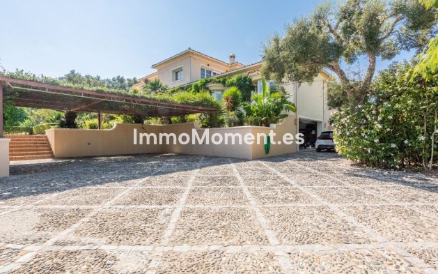 Wiederverkauf - Freistehende Villa - Sotogrande - San Roque Club