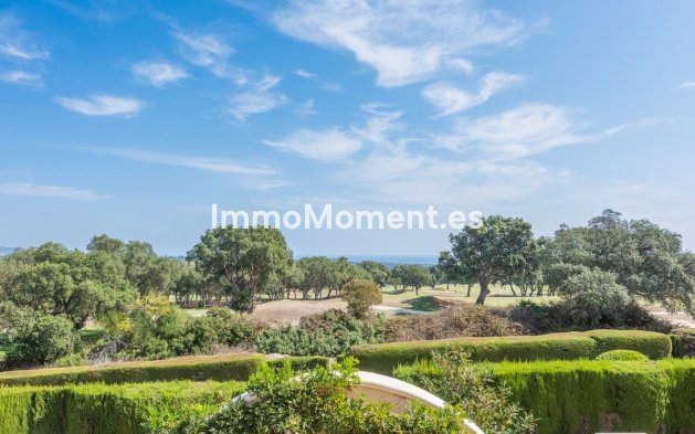 Wiederverkauf - Freistehende Villa - Sotogrande - San Roque Club
