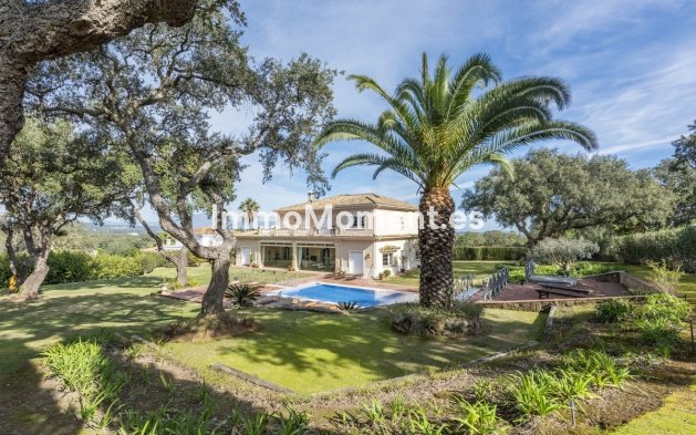 Wiederverkauf - Freistehende Villa - Sotogrande - San Roque Club