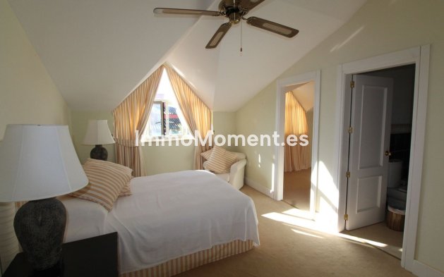 Wiederverkauf - Wohnung - Sotogrande - Sotogrande Puerto