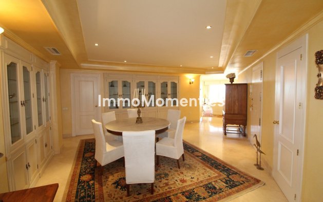 Wiederverkauf - Wohnung - Sotogrande - Sotogrande Puerto