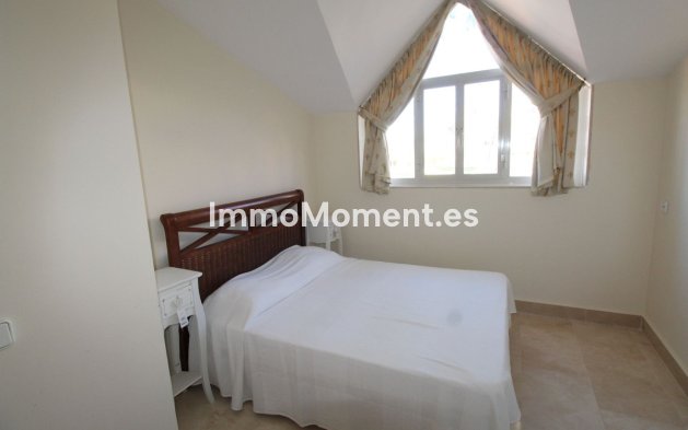 Wiederverkauf - Wohnung - Sotogrande - Sotogrande Puerto