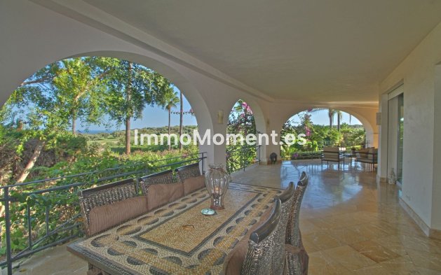Revente - Villa - Sotogrande - Sotogrande Alto