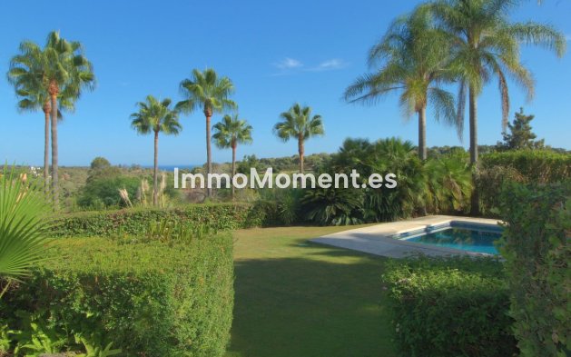 Revente - Villa - Sotogrande - Sotogrande Alto