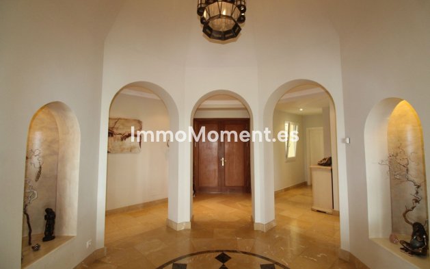 Revente - Villa - Sotogrande - Sotogrande Alto