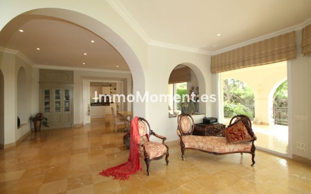 Revente - Villa - Sotogrande - Sotogrande Alto