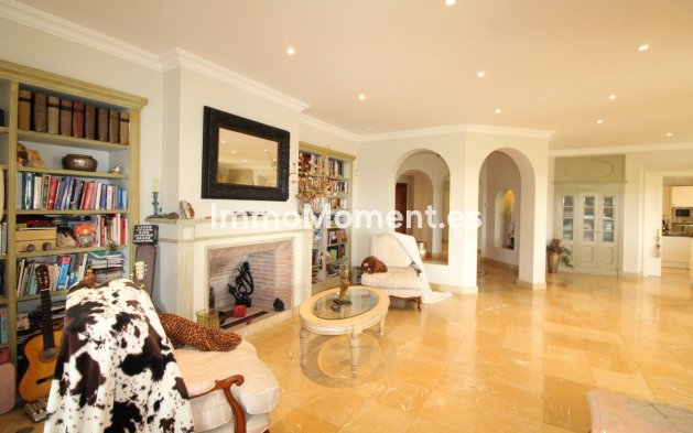 Revente - Villa - Sotogrande - Sotogrande Alto