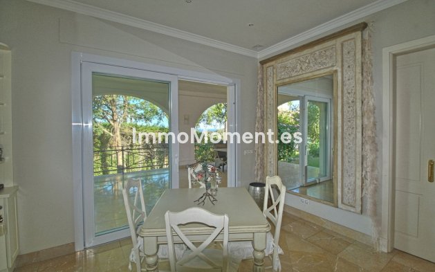 Revente - Villa - Sotogrande - Sotogrande Alto